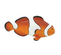 Safari Ltd Clown Anemonefish 2 Figure Blanc,Orange From 3 Years