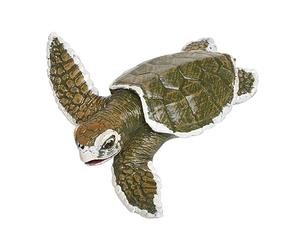 Plastoy - 2674-29 - Figurine - Animal - Tortue Ridlay Bebe