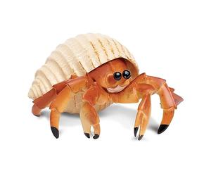 Plastoy - 2675-29 - Figurine - Animal - Crabe Hermite