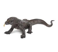 Plastoy - 2688-29 - Figurine - Animal - Komodo Dragon, Gris