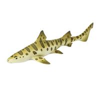 Plastoy - 2749-29 - Figurine - Animal - Requin Leopard, Silver