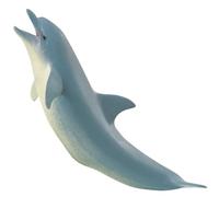 Plastoy - 2753-29 - Figurine - Animal - Dauphin Adulte, Gris