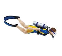 Plastoy - 2837-29 - Figurine - Animal - Kevin Le Plongeur