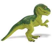 Plastoy - 2989-29 - Figurine - Animal - Tyrannosaure Rex Bebe