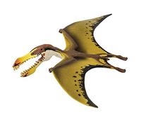 Plastoy - 2997-29 - Figurine - Animal - Pterosaure, Marron Moyen, Or