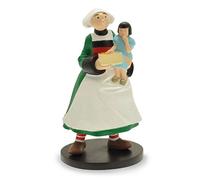 Plastoy - 411 - Figurine de Collection Bécassine et Loulotte
