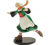 Figurine de collection Bécassine patineuse