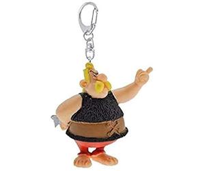 Plastoy - 60410 - Porte-Clés - Ordralfabetix - le Poissonnier