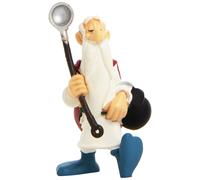 Plastoy Astérix Figurine Panoramix et sa marmite - Plastique - 6 cm