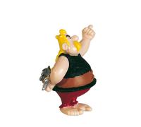 Plastoy 60510 - Astérix: Ordinalfabetix Le Poissonnier PLASTOY