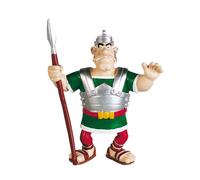Plastoy 60520 - Astérix - Figurine Légionnaire Romain Avec Lance PLASTOY