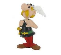 Plastoy 60524 - Astérix - Figure Astérix Che Si Tenant Les Costumes Plastoy