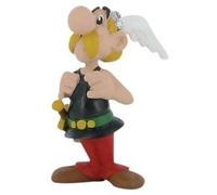 Plastoy - 60524 - Figurine - Figurine - Asterix Fier - Tenant Ses Bretelles - New