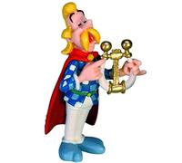Plastoy - 60548 - Figurine-Assurancetourix Jouant De La Lyre