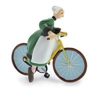 Plastoy Figurine Bécassine à vélo 61016