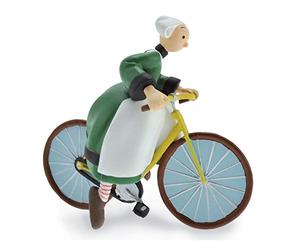 Plastoy - 61016 - Figurine-Becassine À Bicyclette