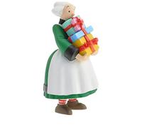 Plastoy - 61019 - Figurine Bande Dessinée - Bécassine Et Le Cadeau Multicolor