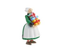 Plastoy - 61019 - Figurine BECASSINE et le cadeau
