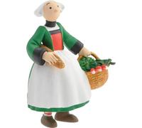 Plastoy - 61022 - Figurine Bande Dessinée - Bécassine De Retour du Marché Multicolor