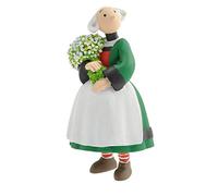 Plastoy - 61024.0 - Figurine Becassine Et Le Bouquet De Fleurs