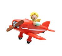 Plastoy - 61029.0 - Figurine Petit Prince en Avion
