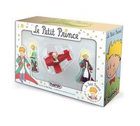 Plastoy - 61040.0 - Figurine Petit Prince - Coffret 3 Figurines : Le Renard, L'avion Et En Habit