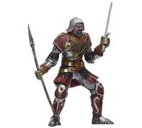 Plastoy - 61513 - Figurine-Le Chevalier Rouge