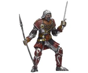 Plastoy - 61513 - Figurine-Le Chevalier Rouge