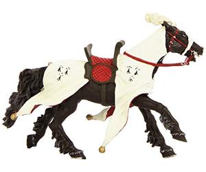 Plastoy - 62024 - Figurine-Le Cheval du Duc De Bretagne