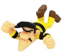 Lucky Luke Figurine Joe Dalton Prisonnier En Colère 6 Cm - Plastoy P63115