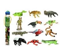 Plastoy - 6805-04 - figurine - animal - tubo foret tropicale G