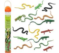 Tubo les reptiles Multicolore