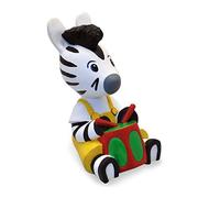 Plastoy - 80053 - Mini-Tirelire Zou et Son Tambour