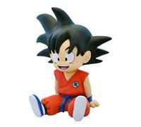 Plastoy Mini-tirelire Dragon Ball-San Goku, 11128080062, Multicolor