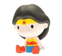 Plastoy Tirelire Justice League Chibi Wonder Woman en PVC 17 cm