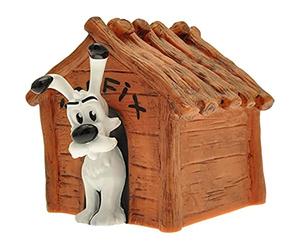 Plastoy - 80070 - Mini-Tirelire Niche Idefix