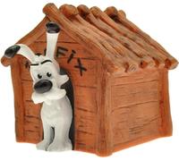 Plastoy 80070 - Niche d'Idéfix - Mini tirelire