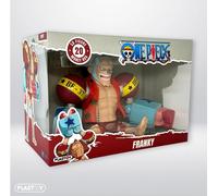 Plastoy Tirelire One Piece Franky – PVC – 16 cm