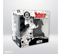 Plastoy Tirelire Idéfix (Astérix) - Plastique - 15 cm