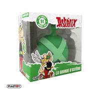 Plastoy Tirelire Gourde Potion Magique (Astérix) Vert 15 cm