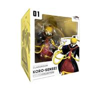 Plastoy Assassination Classroom Figurine Koro Sensei - PVC - 30 cm