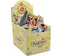 PLASTOY - ASTERIX PRESENTOIR 25 PORTE-CLES G