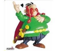 PLASTOY - Astérix et Obélix - Abraracourcix G