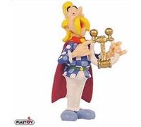 PLASTOY - Astérix et Obélix - Assurancetourix et sa lyre G