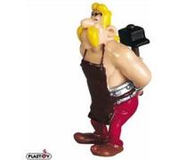 PLASTOY - Astérix et Obélix - Cétautomatix G