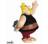 PLASTOY - Astérix et Obélix - Ordralfabétix G