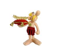 Plastoy - Astérix - Figurine Astérix Aux Jeux Olympiques