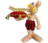 Plastoy - Astérix - Figurine Astérix aux jeux olympiques
