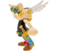 Plastoy Astérix figurine Astérix avec la potion magique 6 cm
