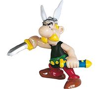 Plastoy Astérix Figurine Astérix Tenant Son épée - Résine - 6 cm